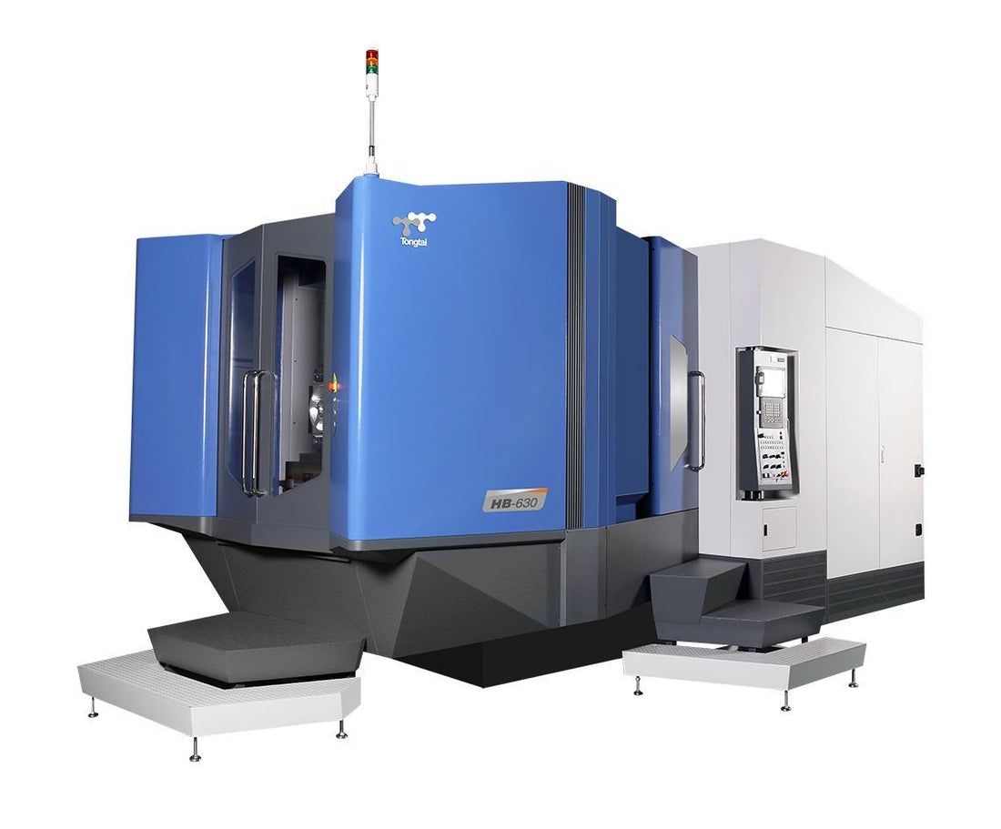Machining centre Tongtai HB-630