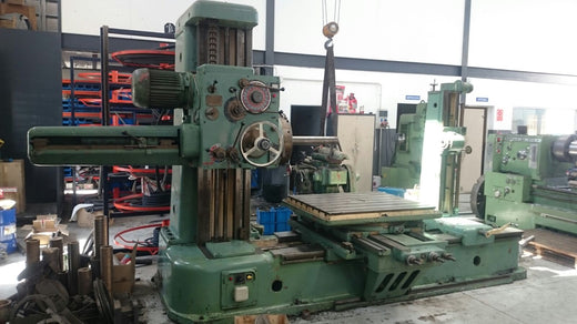 MANDRINADORA TOS H80
