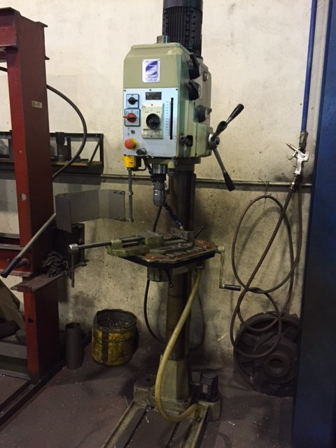 TALADRO ERLO TRS30