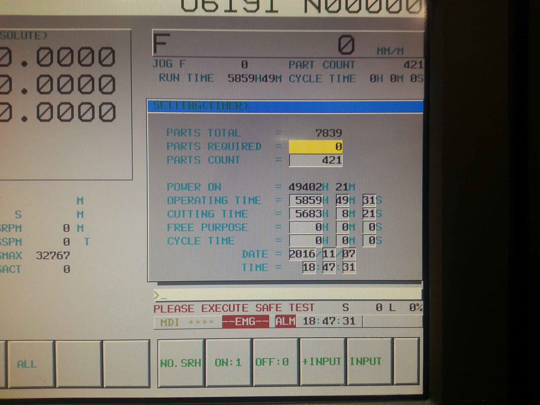 TORNO CNC CMZ TBI 520MC