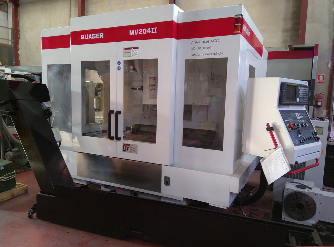 CENTRO QUASER MV204II
