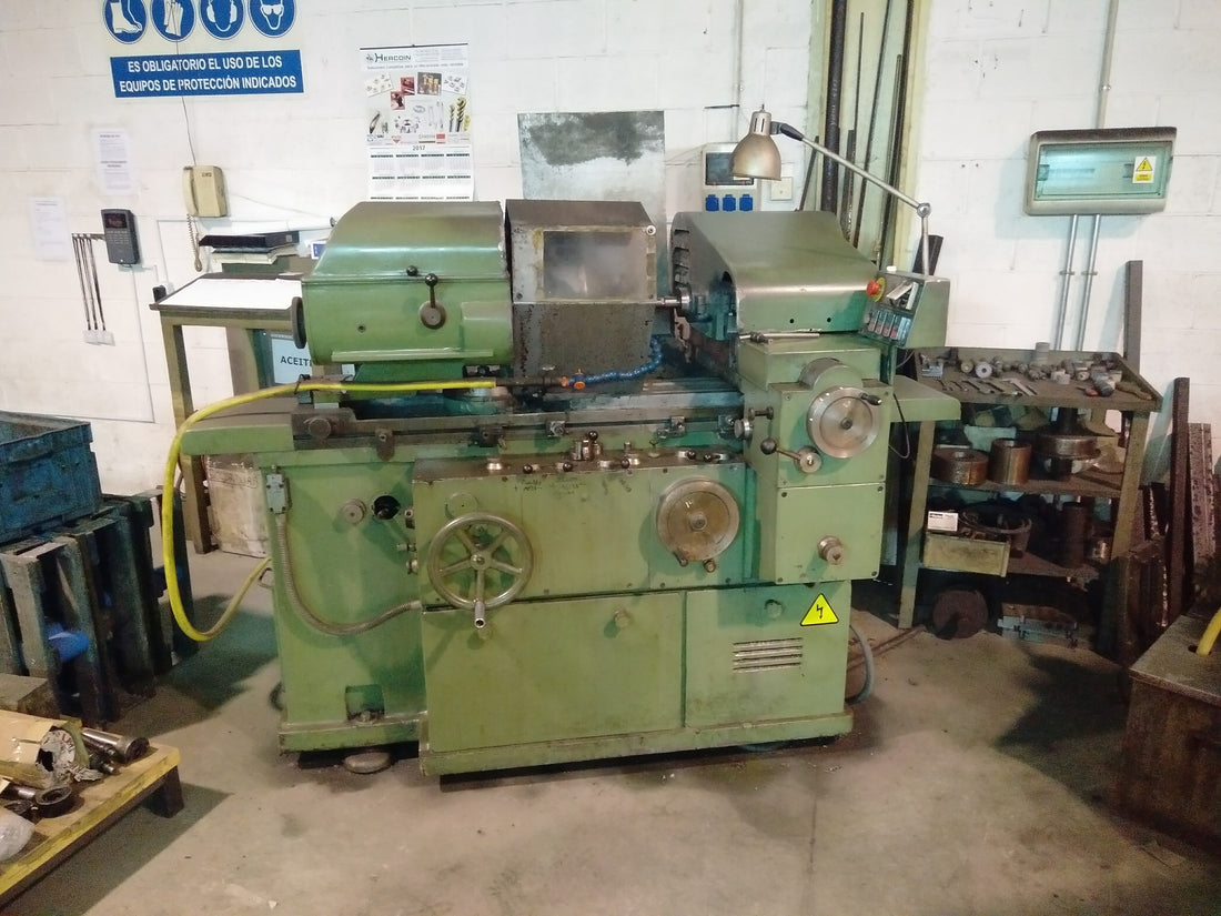 RECTIFICADORA DE INTERIORES DANOBAT RIL 600