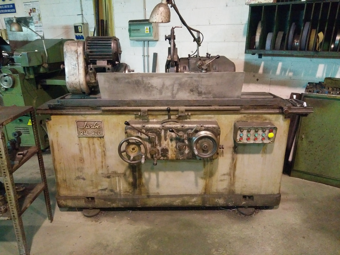 RECTIFICADORA JARBE RH900