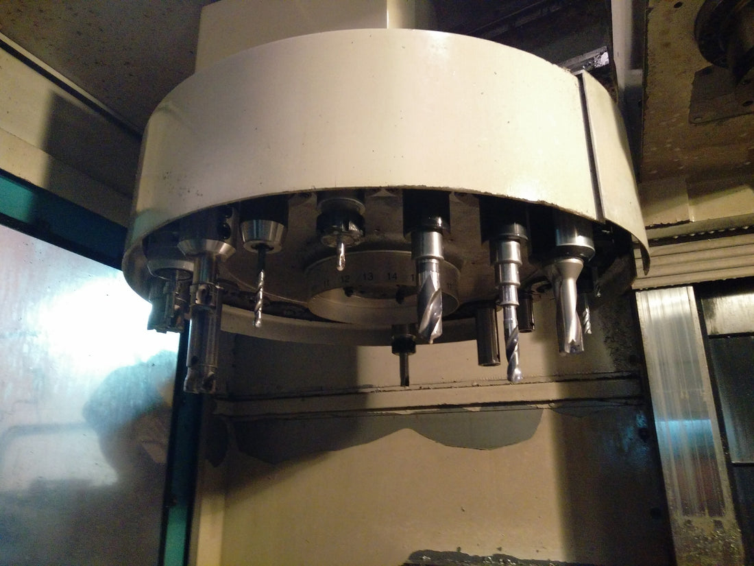 CENTRO MECANIZADO KONDIA B-1050