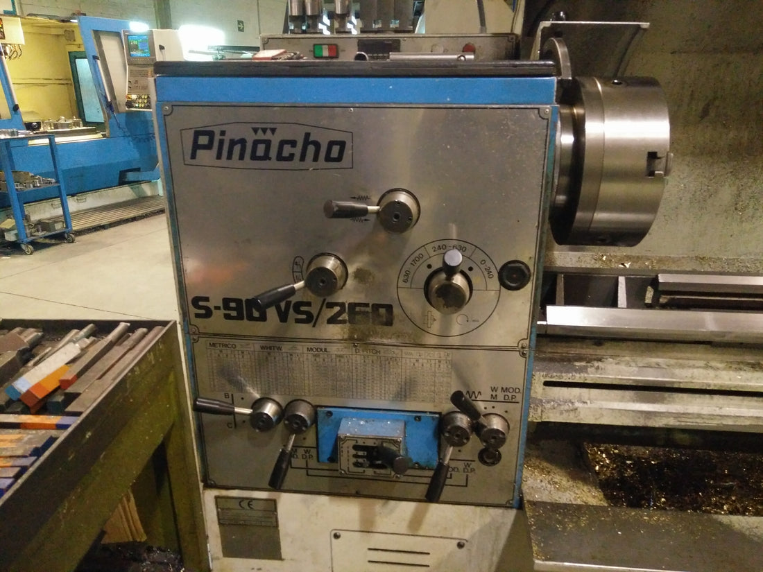 TORNO PINACHO S90 VS/260