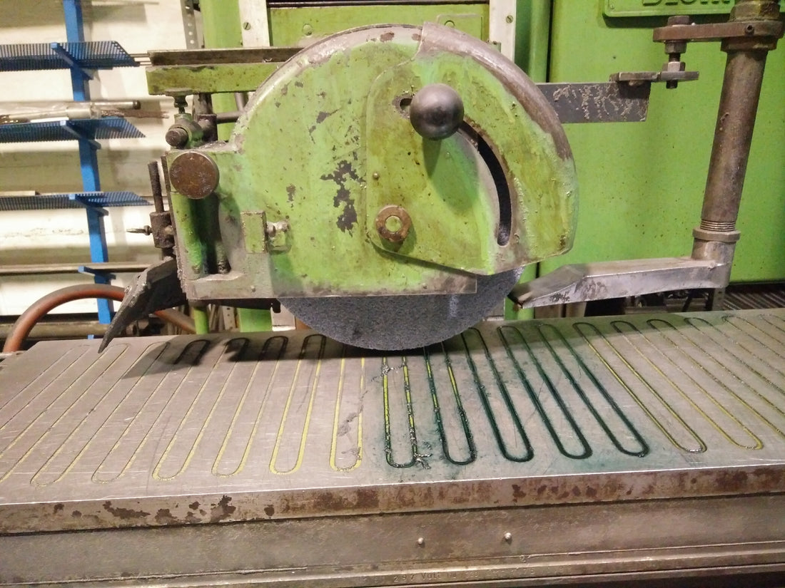 RECTIFICADORA BLOHM HFS 9