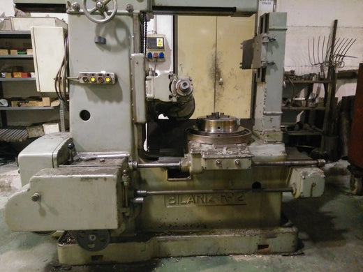 TALLADORA DE ENGRANES BILARIZ R-12