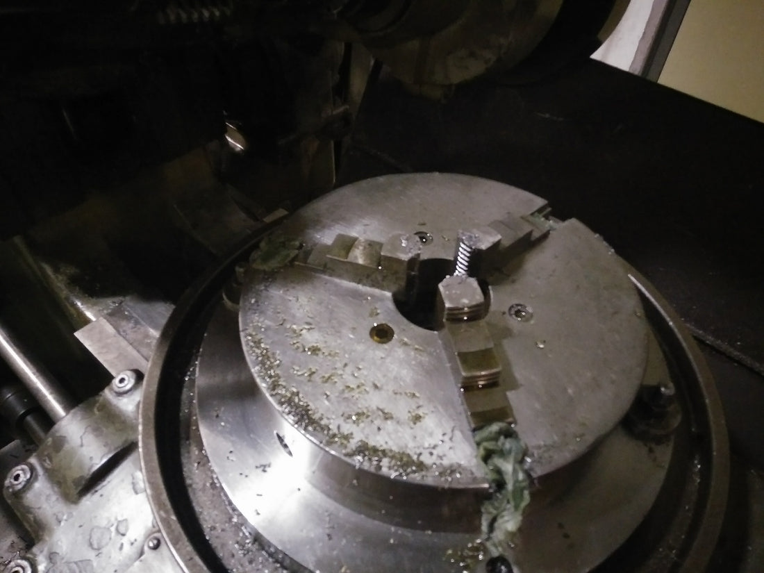TALLADORA DE ENGRANES BILARIZ R-12