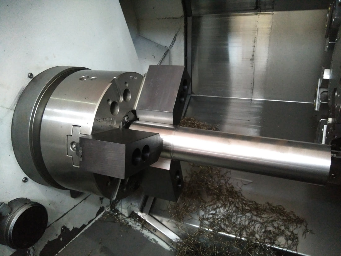 TORNO CNC CMZ TB67
