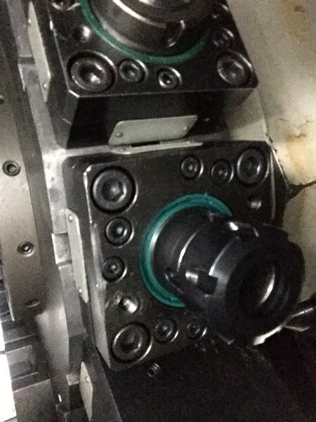TORNO CNC DAEWOO PUMA 230M