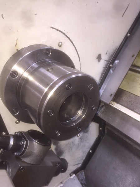 TORNO CNC DAEWOO PUMA 230M