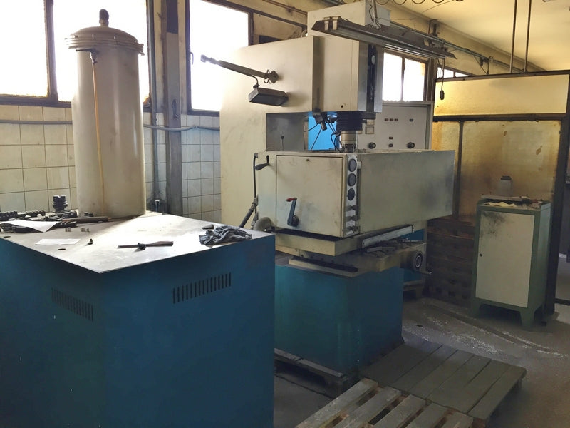 ELECTROEROSION ONA ONAPLUS-120