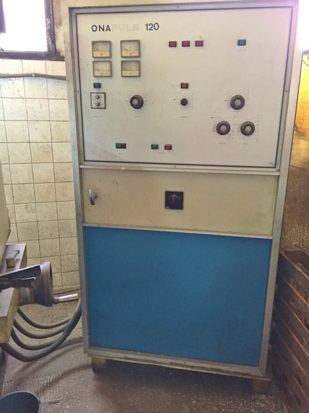 ELECTROEROSION ONA ONAPLUS-120
