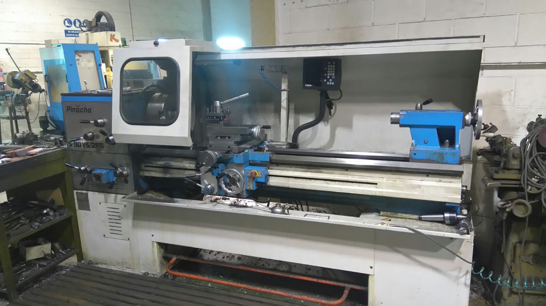 TORNO PINACHO S90 VS/260