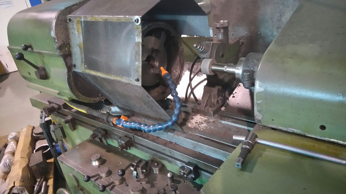 RECTIFICADORA DE INTERIORES DANOBAT RIL 600