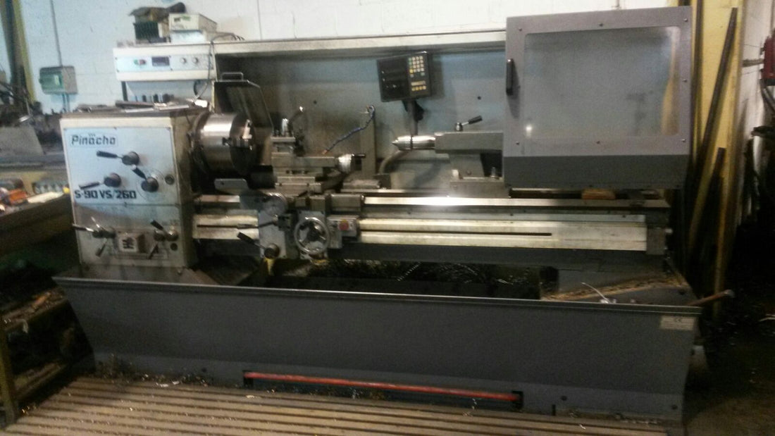 TORNO PINACHO S90 VS 260