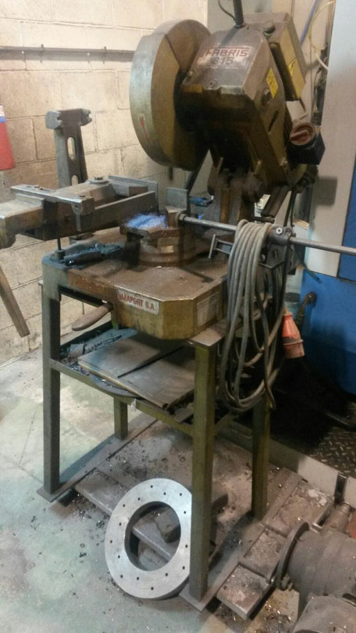 SIERRA DE DISCO FABRIS 315