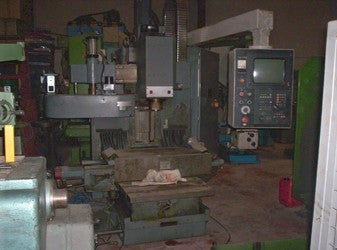 FRESADORA CNC BRIDGEPORT INTERACT720 470-585