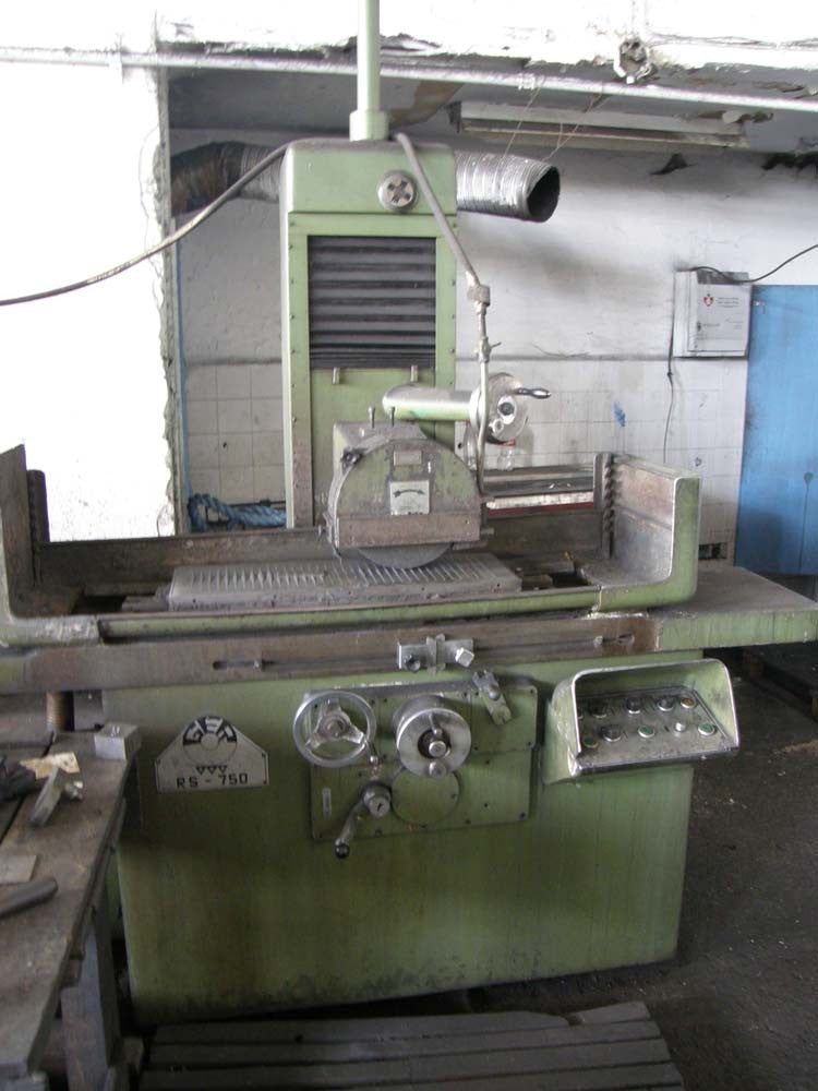 RECTIFICADORA GER RS750