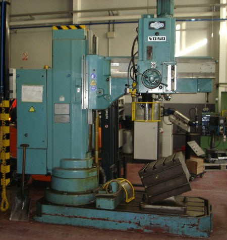 TALADRO RADIAL MAS VO-50/1250