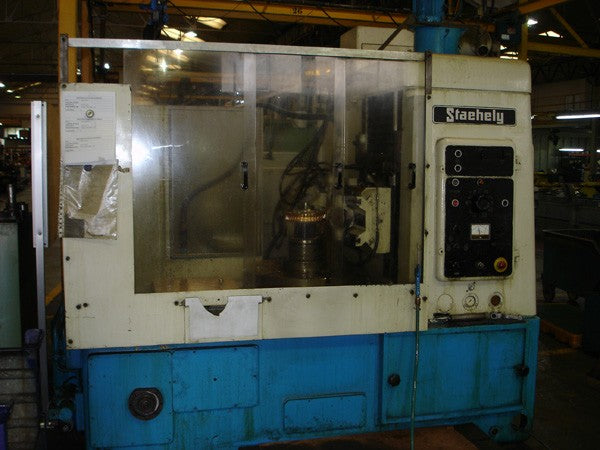 TALLADORA STAEHELY SH 651