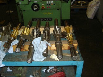 TALLADORA STAEHELY SH 651