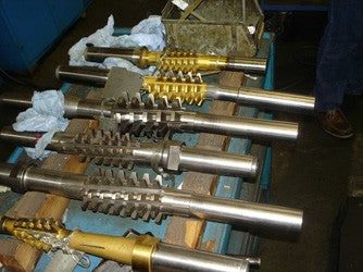 TALLADORA STAEHELY SH 651
