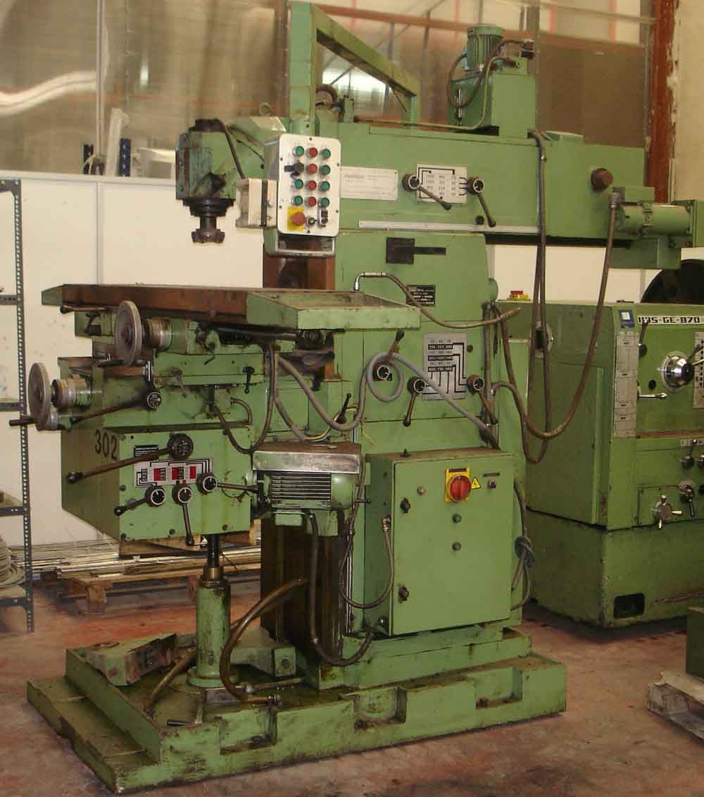 FRESADORA CME FU3 CM