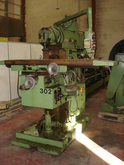 FRESADORA CME FU3 CM