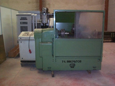 TORNO CNC TOR INNOVATOR    T-4