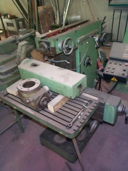 FRESADORA UNIVERSAL METBA MB-3