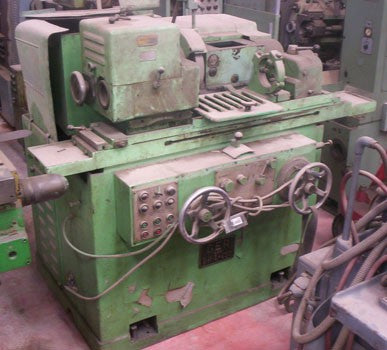 RECTIFICADORA DE EJES GER MD. RH-L-450