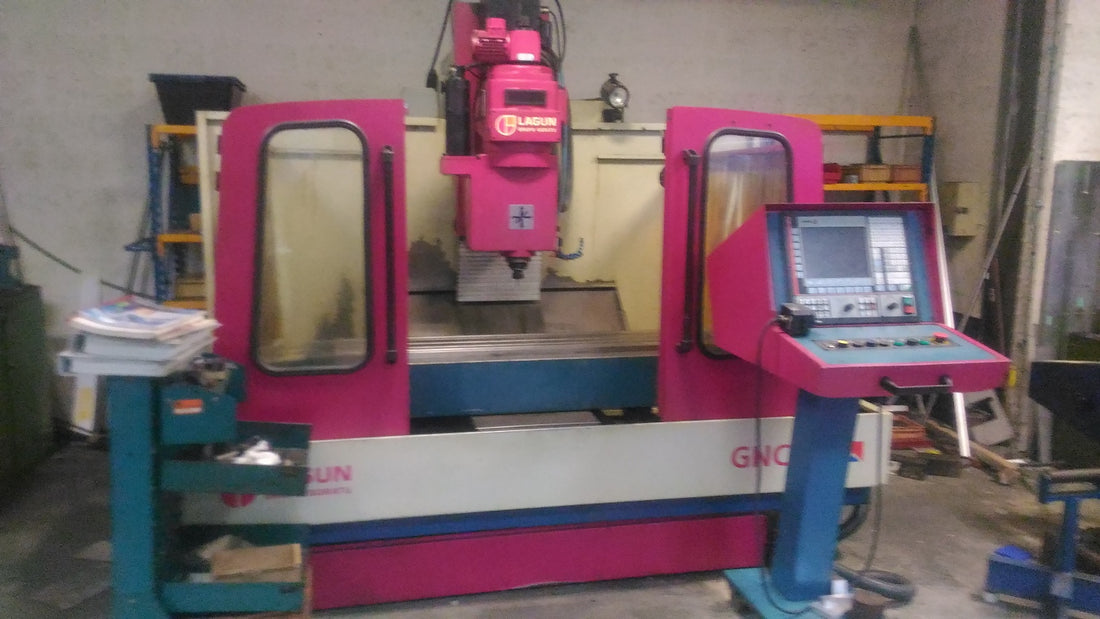 CENTRO LAGUN GNC 5M