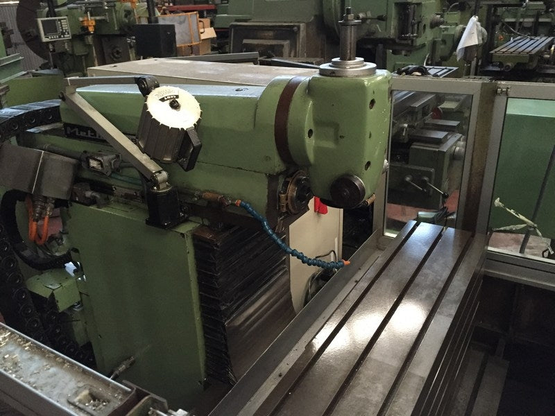 FRESADORA METBA CN 4CNC