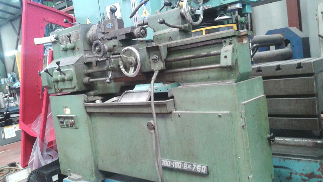 TORNO NODO MOD:160-B