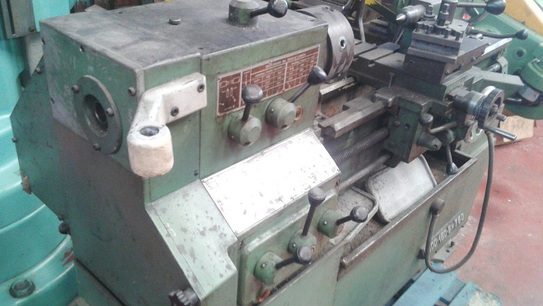 TORNO NODO MOD:160-B