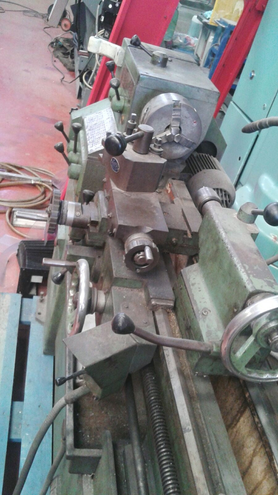 TORNO NODO MOD:160-B