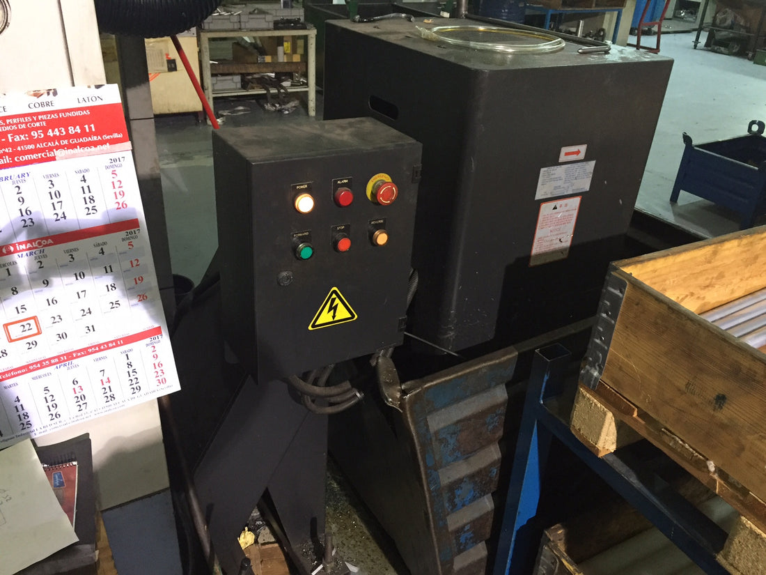 TORNO CNC DAEWOO PUMA 240MC