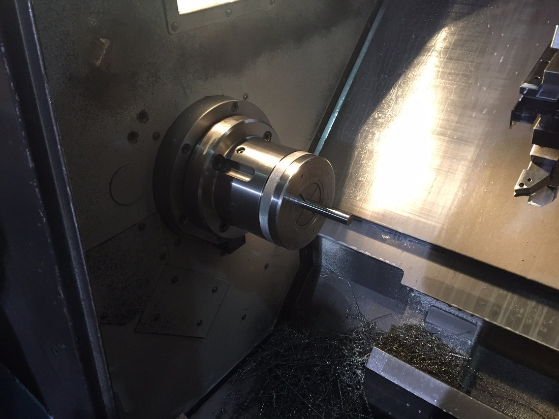 TORNO CNC DAEWOO PUMA 240MC