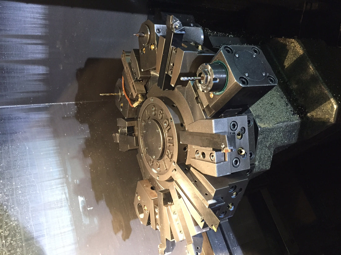 TORNO CNC DAEWOO PUMA 240MC