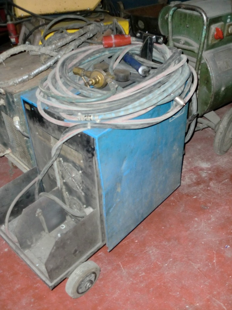 SOLDADOR SOFMIG 320C