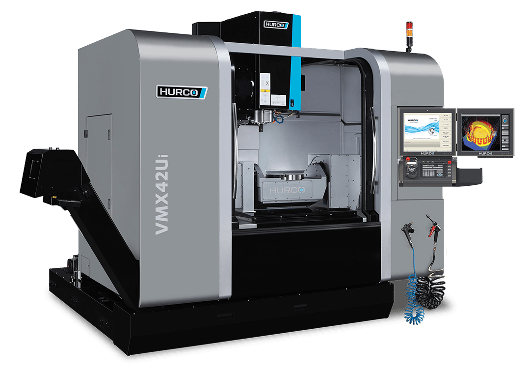 Machining centre Hurco VMX42Ui