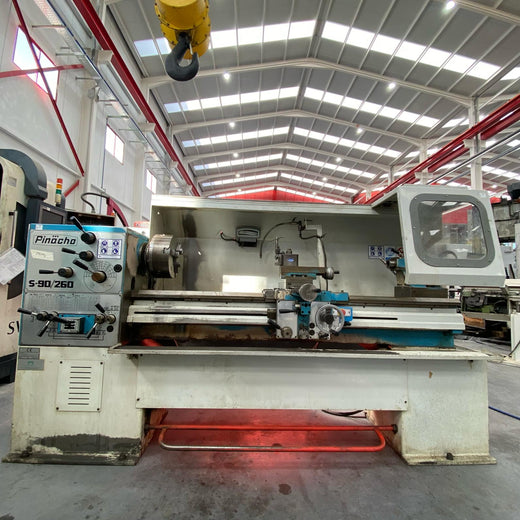 TORNO PINACHO S90-260