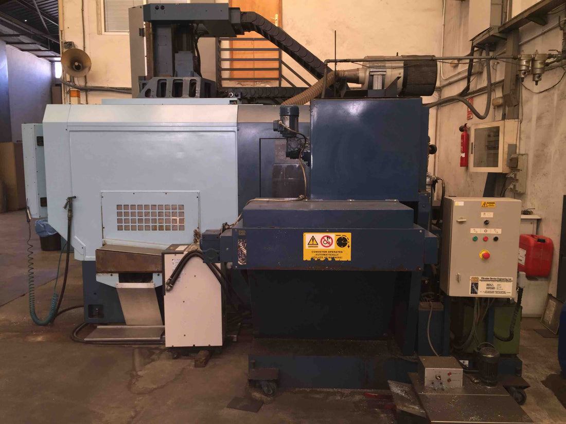 CENTRO MECANIZADO VERTICAL MATSUURA VMAX 800