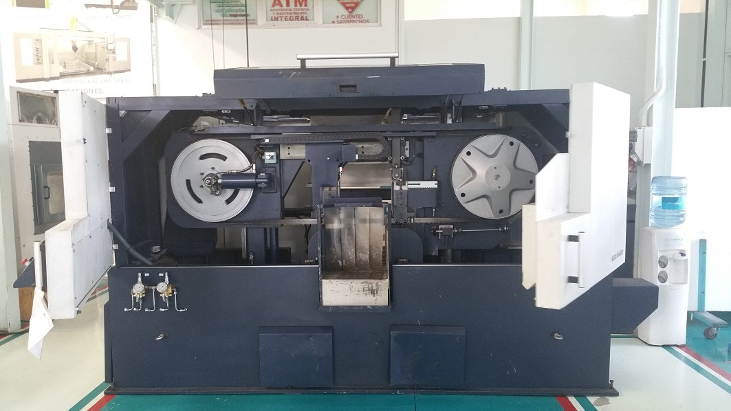 SIERRA AUTOMATICA DANOBAT IDS 4A