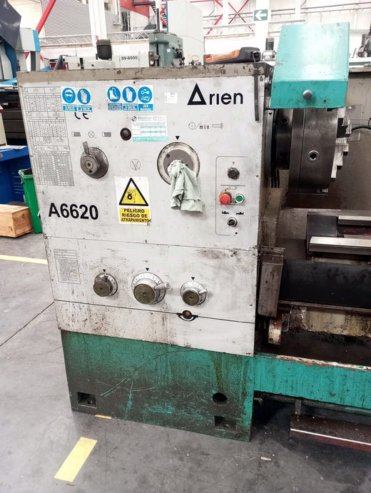 Arien A6620 tornua