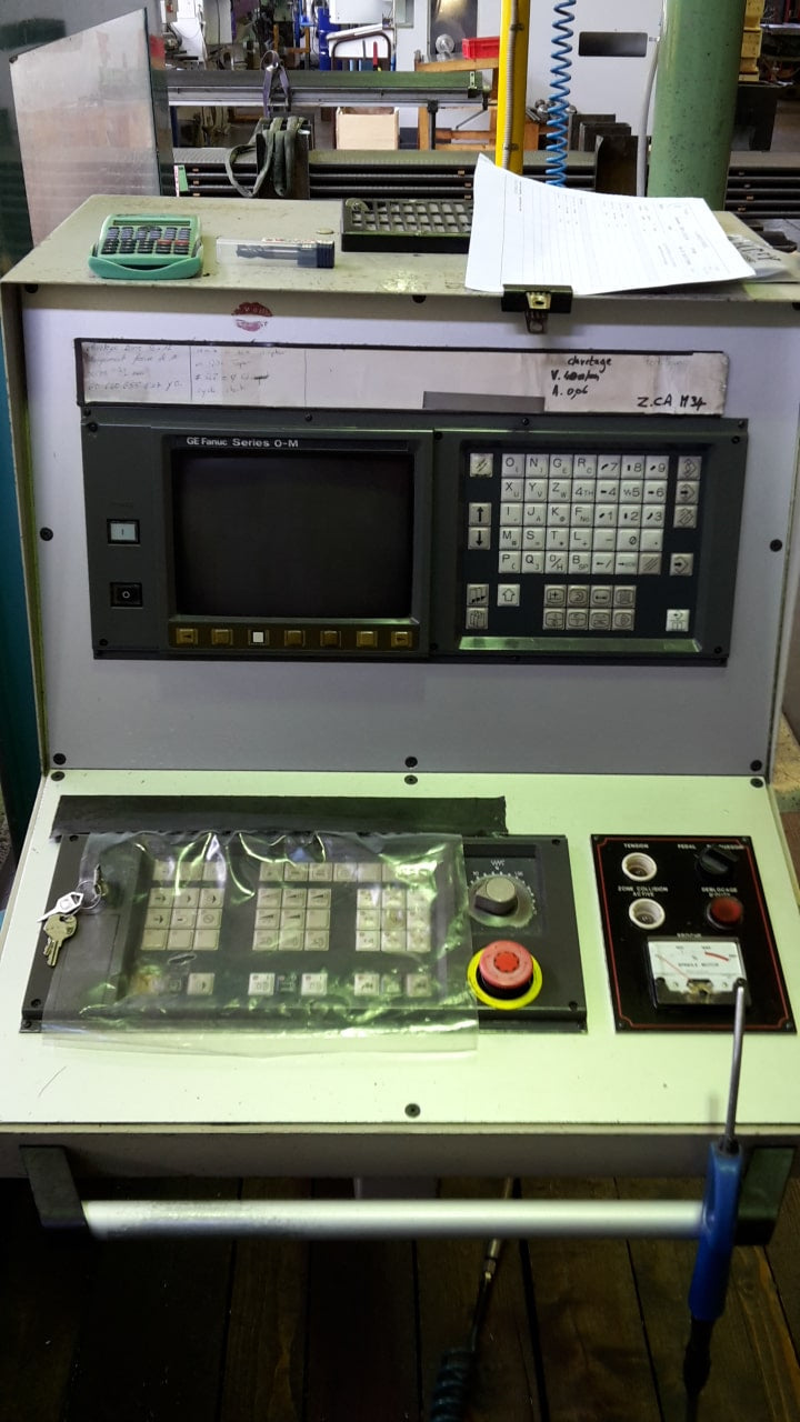 FRESADORA ANAYAK VH-1800
