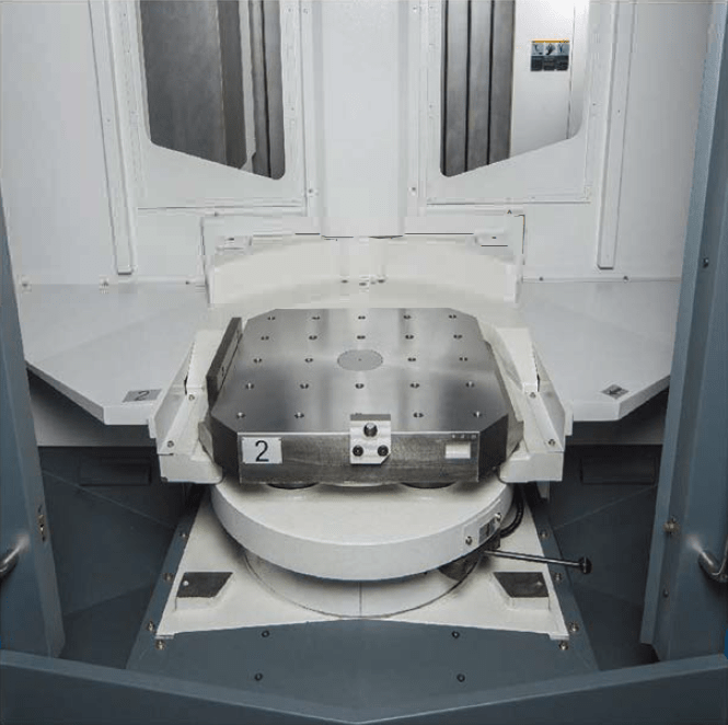 Horizontal-Bearbeitungszentrum Tongtai HB-800II