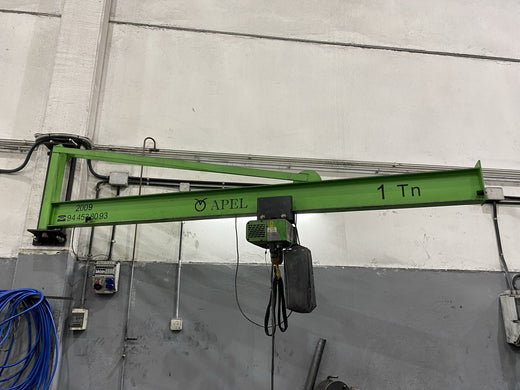 POLIPASTO APEL 1000 KG. (STAHL ST 1005)