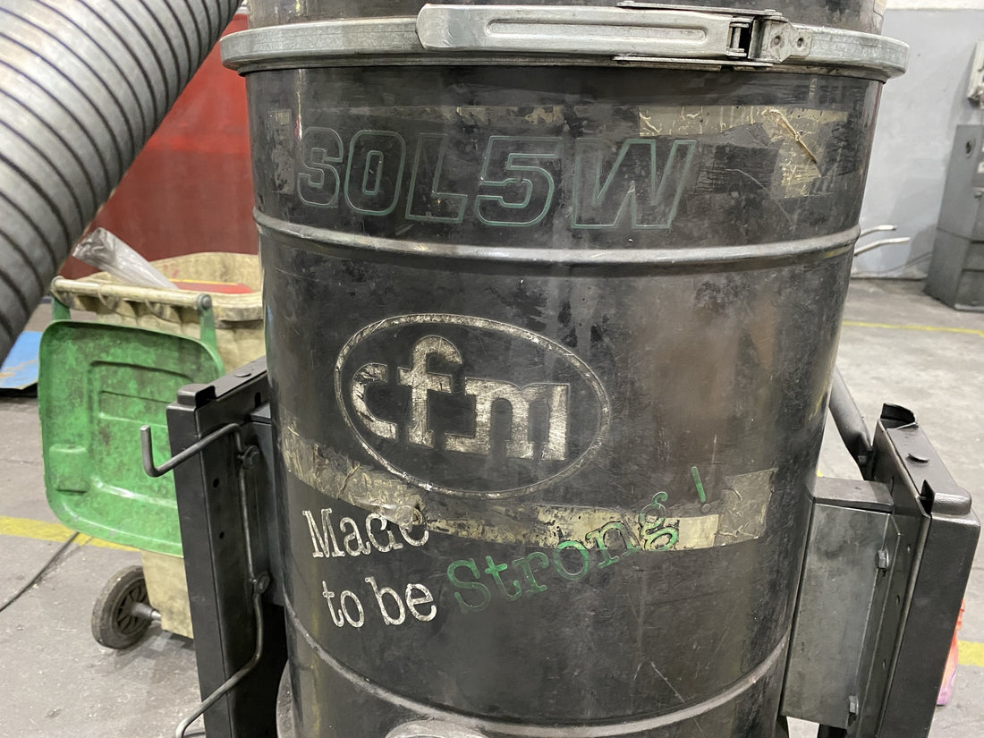 ASPIRADORA CFM SOL 5W